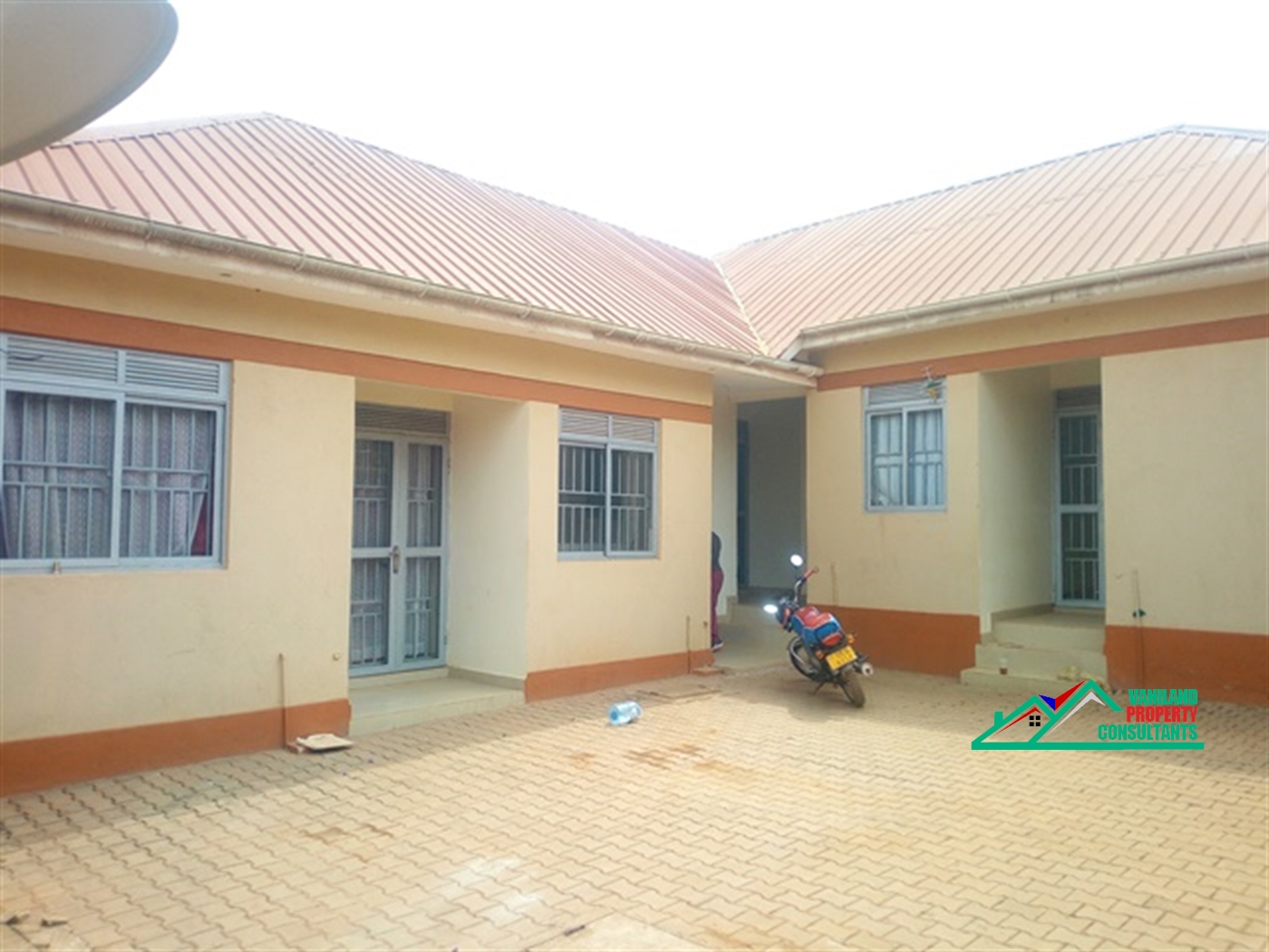 Semi Detached for rent in Najjera Wakiso