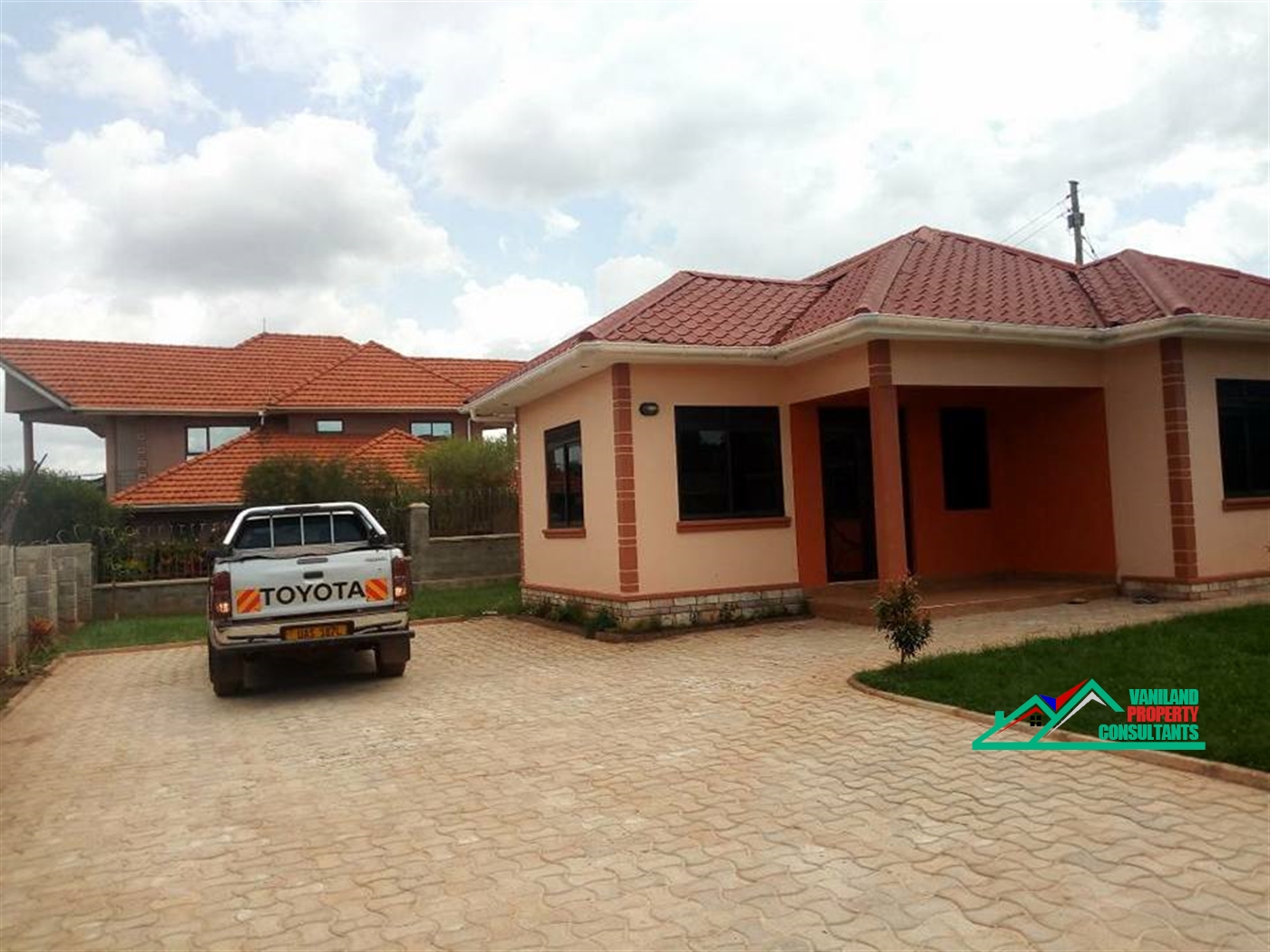 Bungalow for rent in Najjera Wakiso