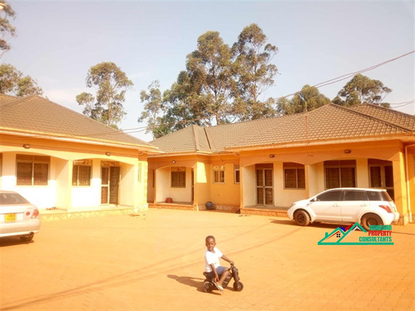 Semi Detached for rent in Kira Wakiso