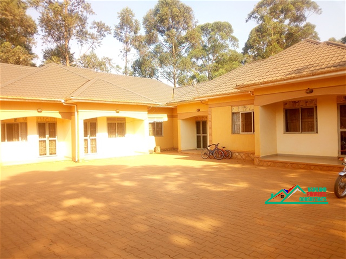 Semi Detached for rent in Kira Wakiso