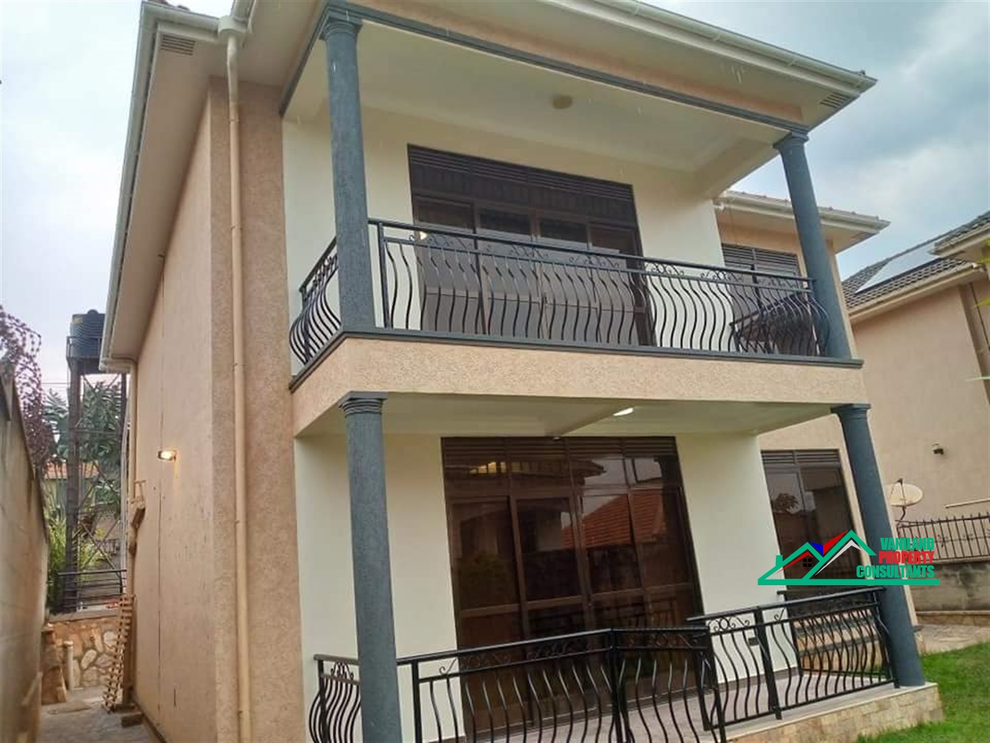 Apartment for rent in Kira Wakiso