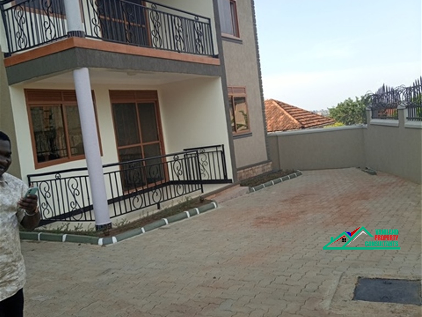 Apartment for rent in Mbalwa Wakiso