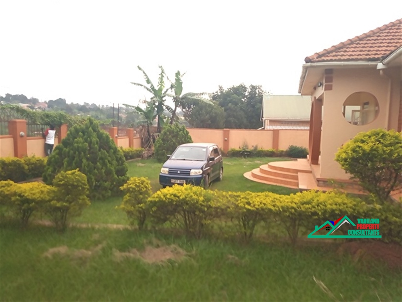 Bungalow for rent in Bweyogerere Wakiso