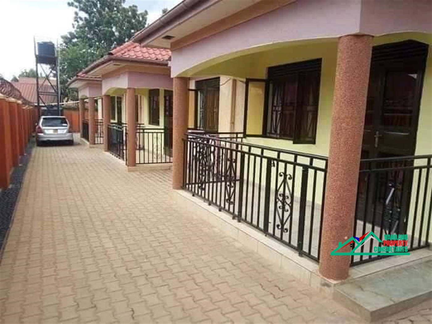 Semi Detached for rent in Kyaliwajjala Wakiso