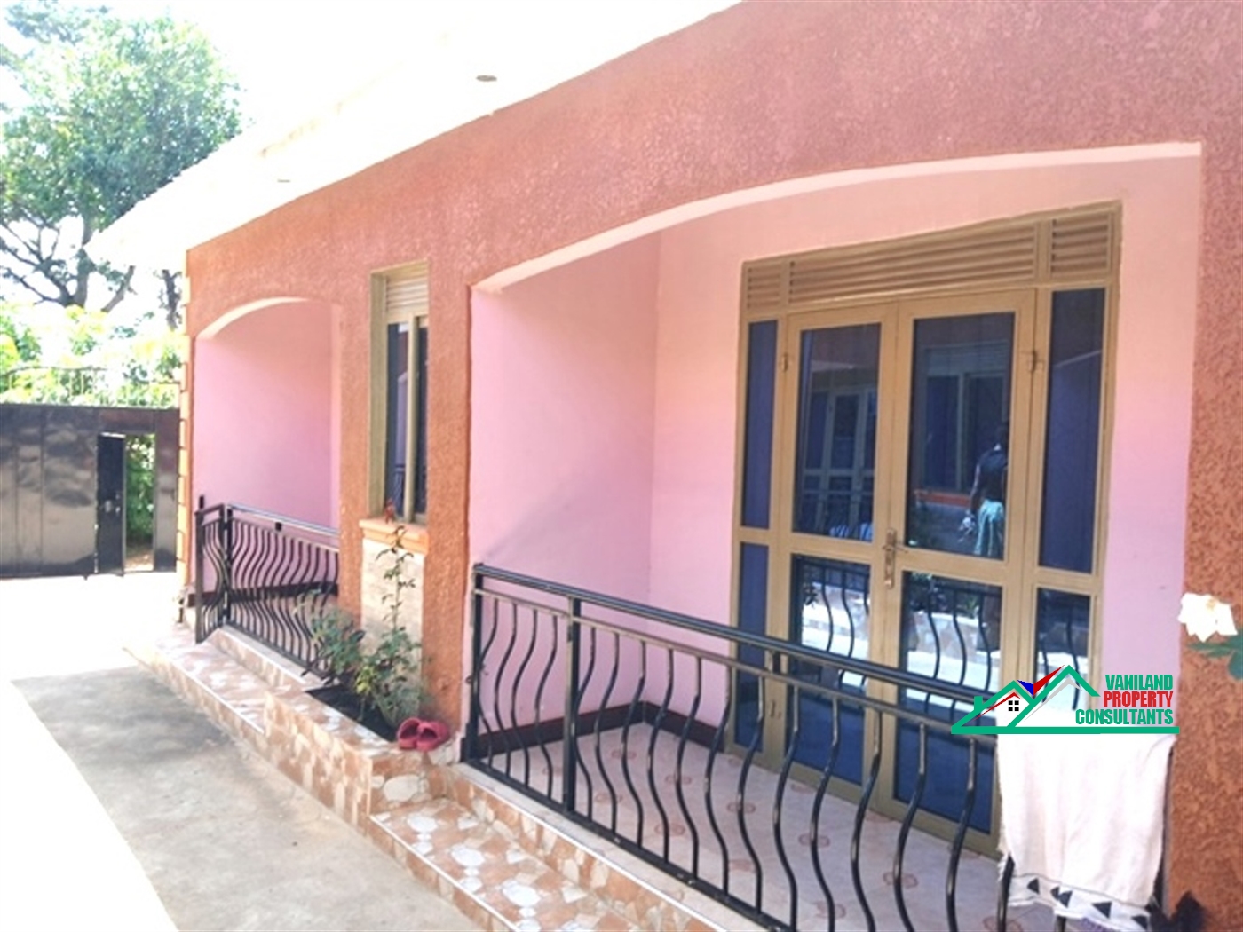 Semi Detached for rent in Kira Wakiso