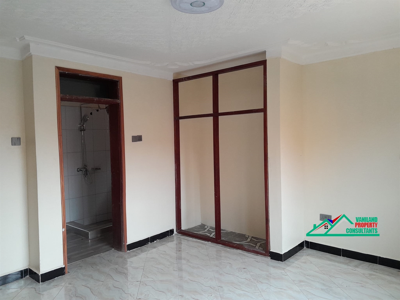 Apartment for rent in Najjera Wakiso