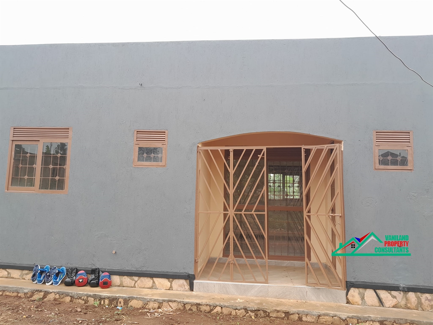 Semi Detached for rent in Namugongo Wakiso