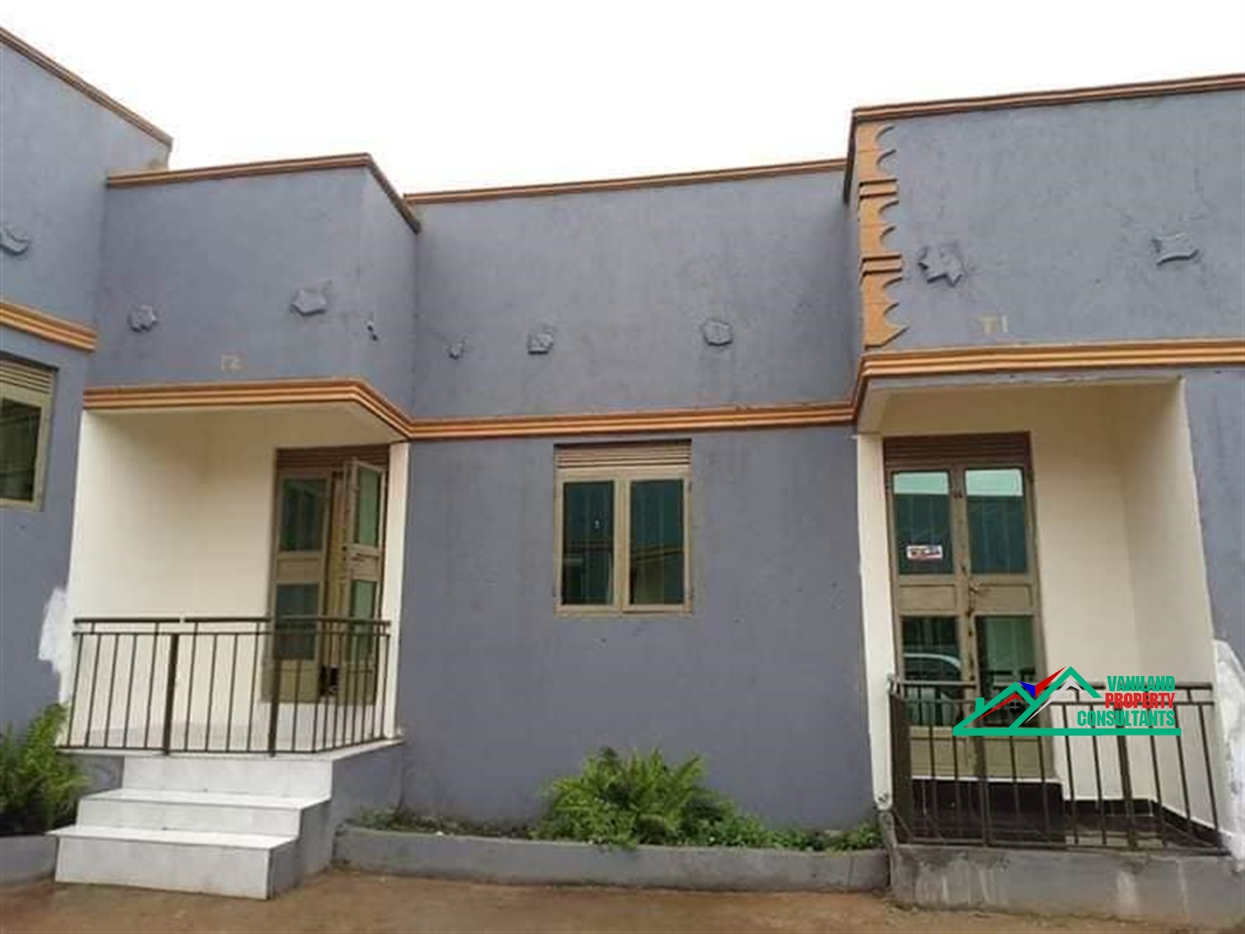 Semi Detached for rent in Seguku Wakiso