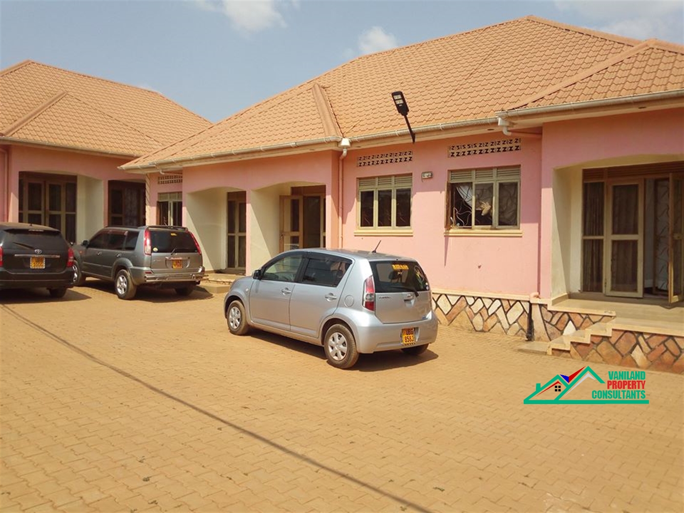 Semi Detached for rent in Kira Wakiso