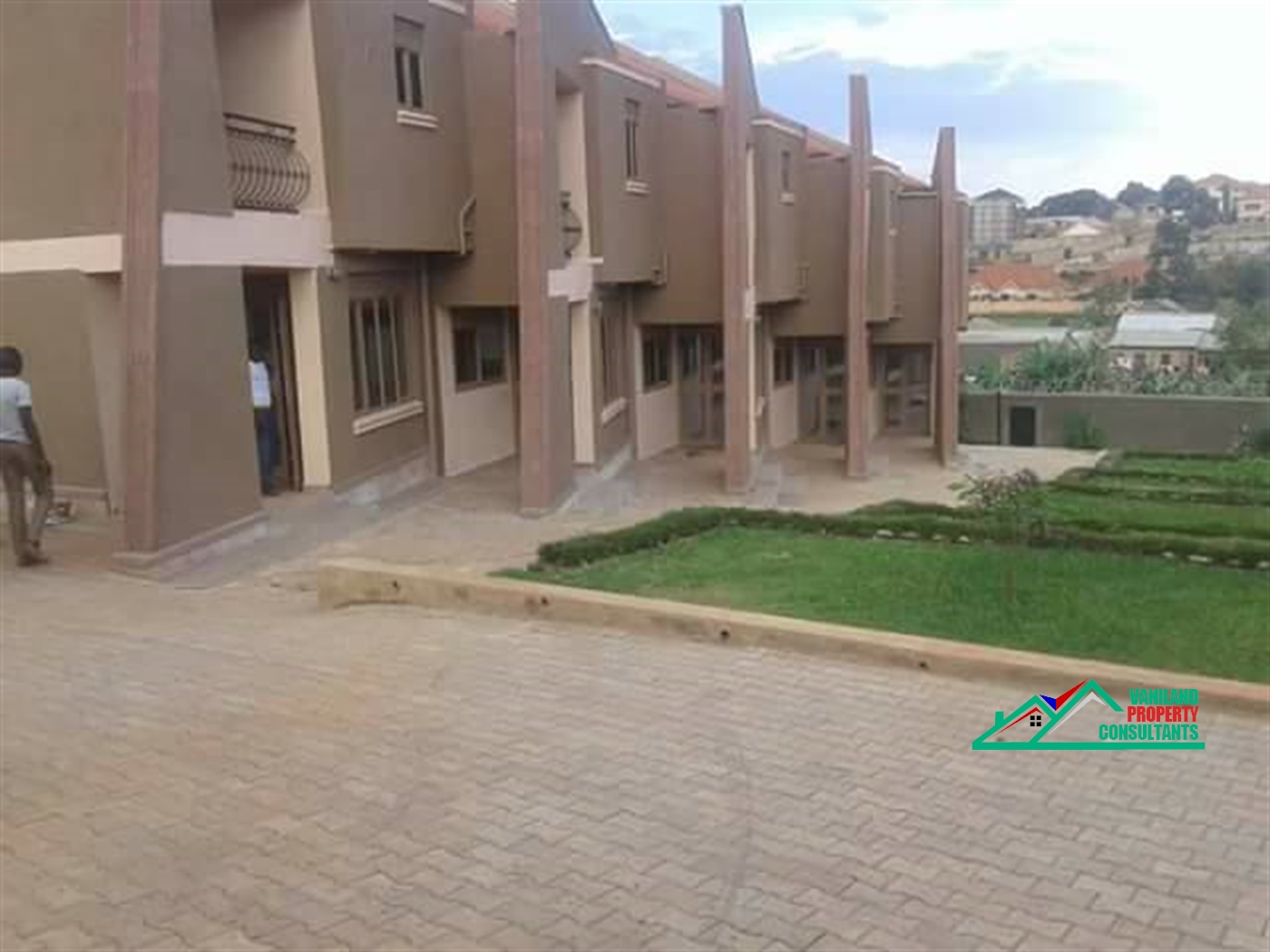 Apartment for rent in Kisaasi Kampala