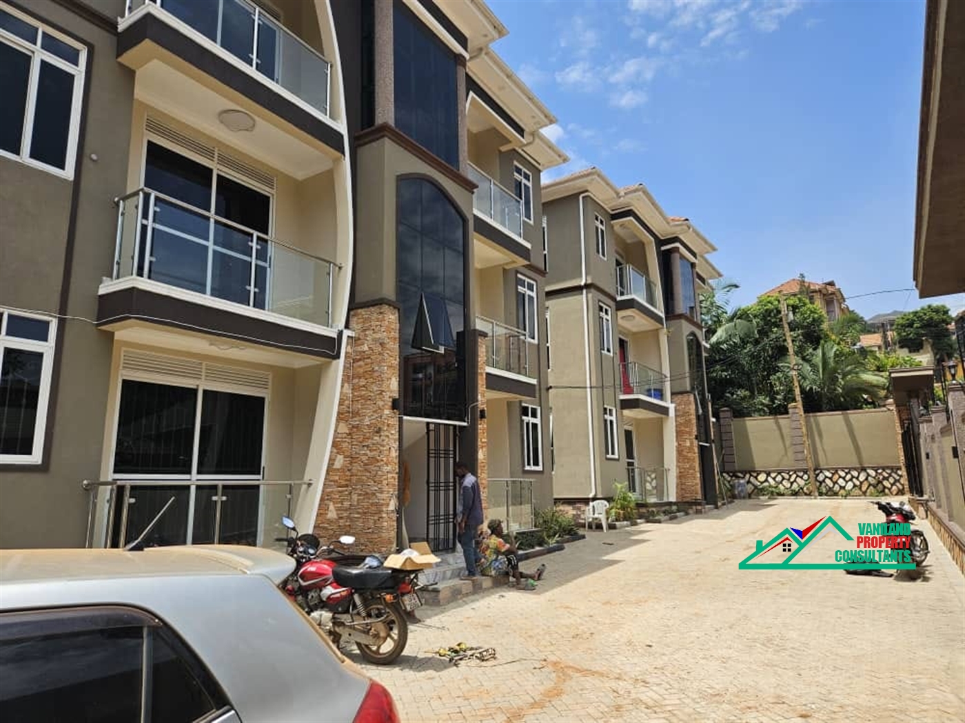 Apartment for rent in Kyanja Kampala