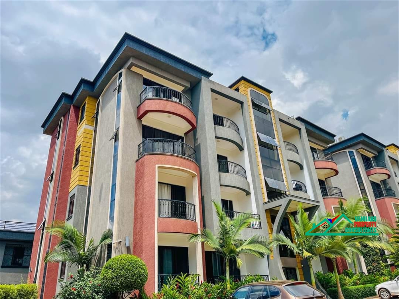 Apartment for rent in Kyanja Kampala