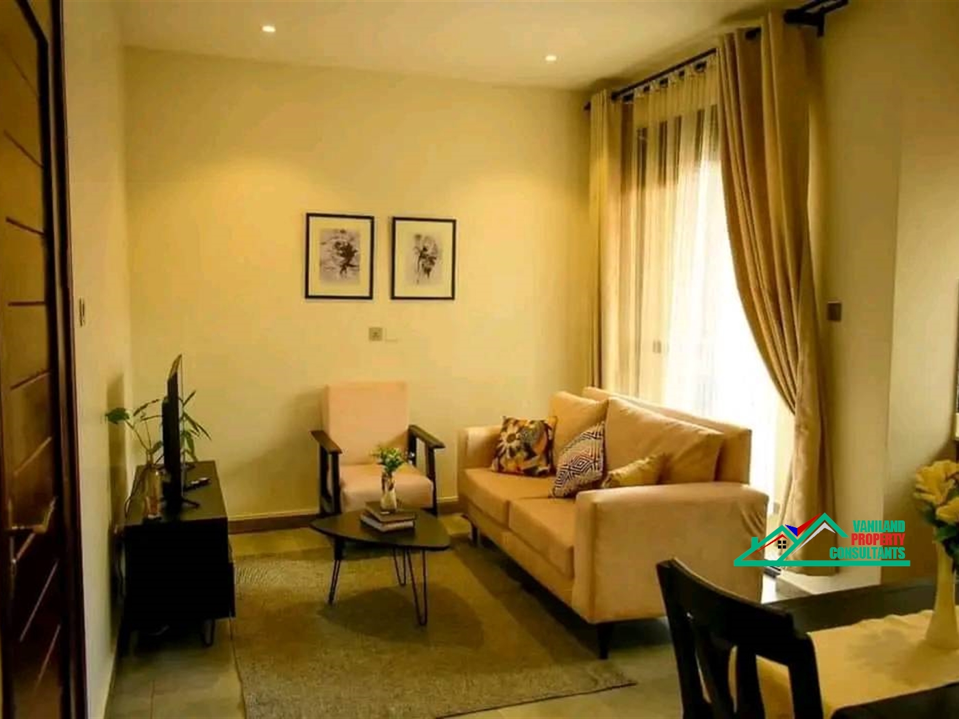 Apartment for rent in Mbuya Kampala