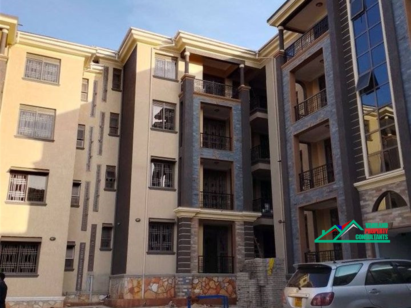 Apartment for rent in Kyaliwajjala Wakiso