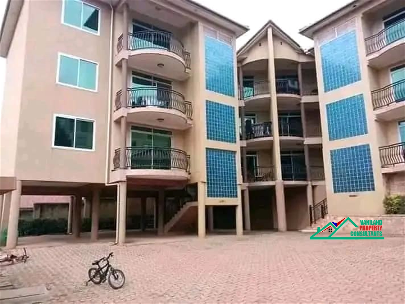 Apartment for rent in Bugoloobi Kampala