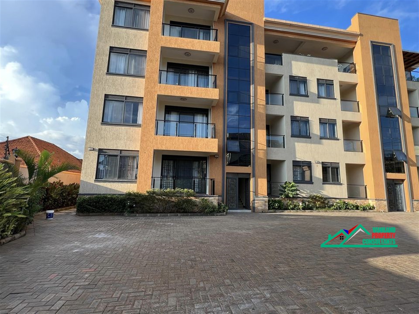 Apartment for rent in Munyonyo Kampala