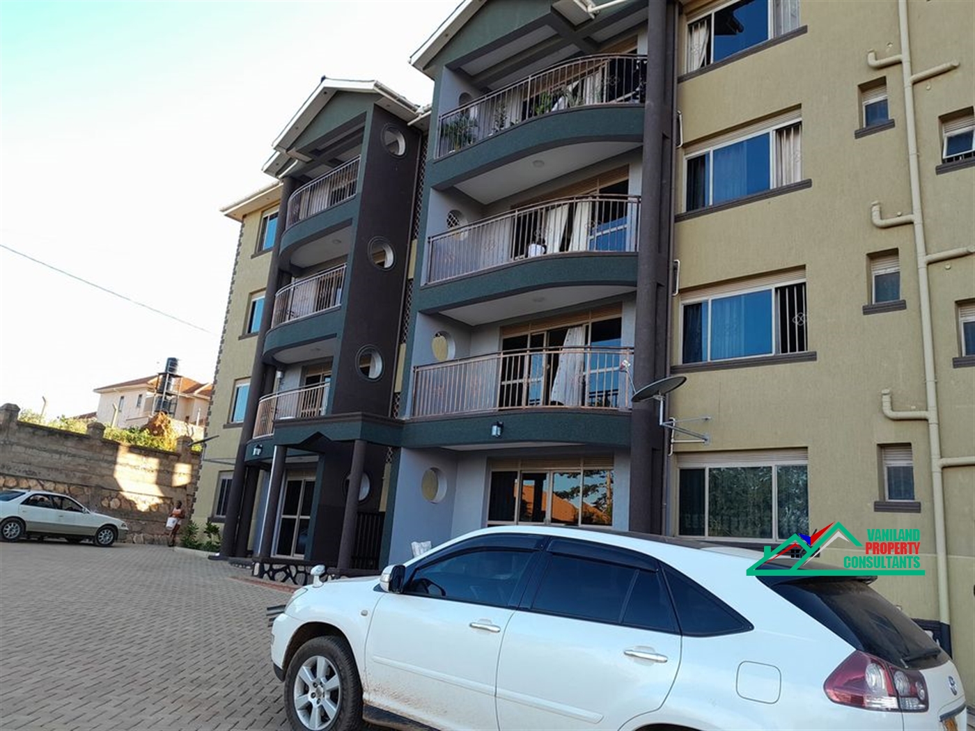 Apartment for rent in Kira Wakiso