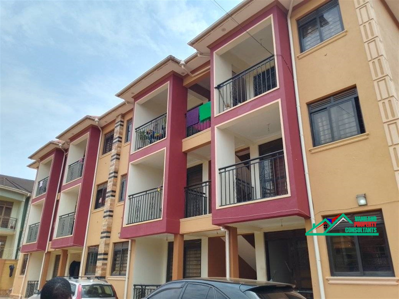 Apartment for rent in Kyaliwajjala Wakiso