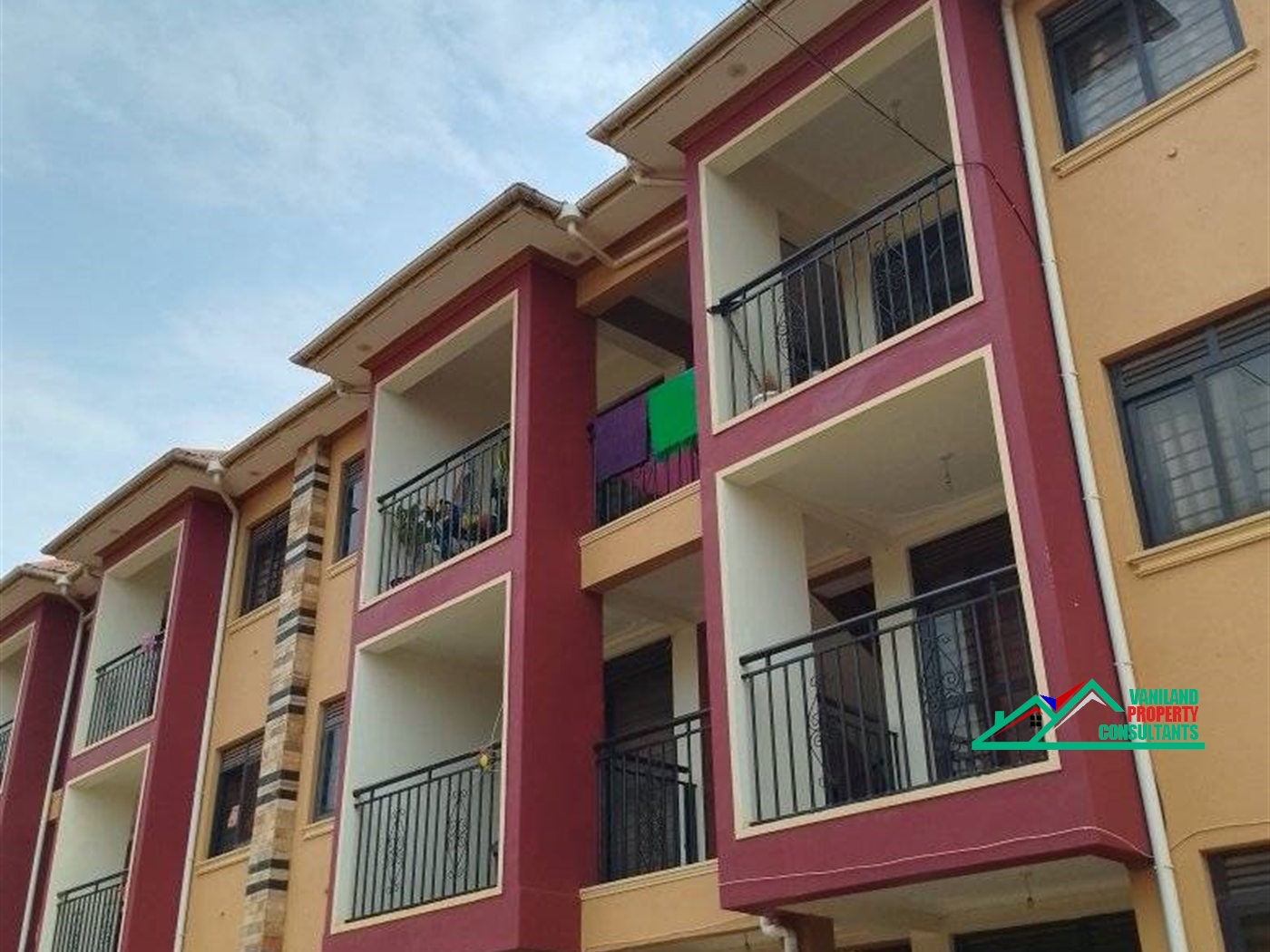 Apartment for rent in Kyaliwajjala Wakiso