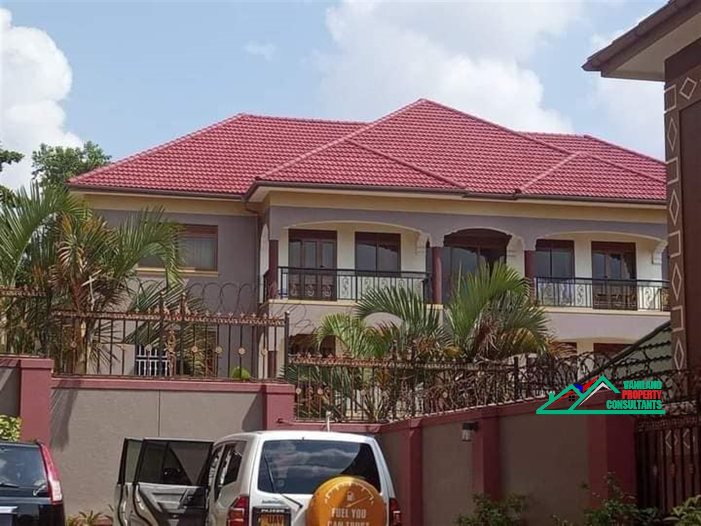 Apartment for rent in Mutungo Kampala