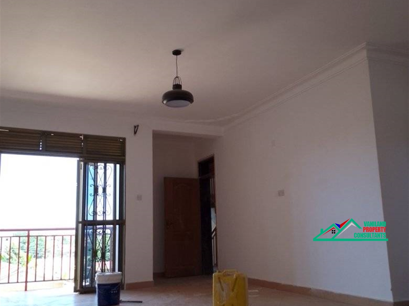 Apartment for rent in Kireka Wakiso