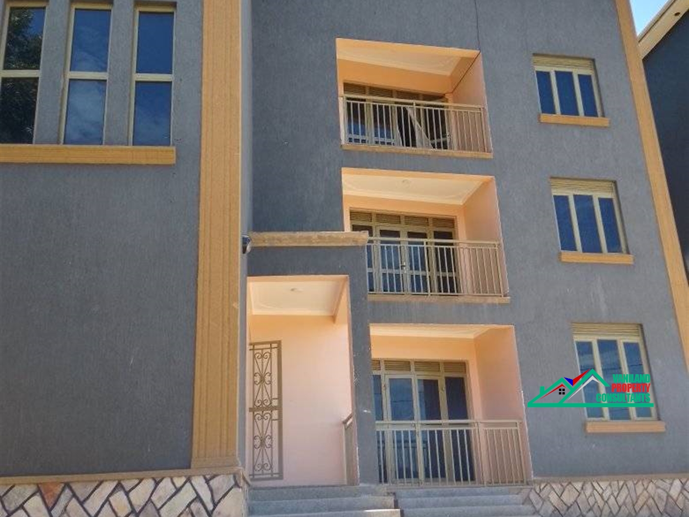 Apartment for rent in Kireka Wakiso