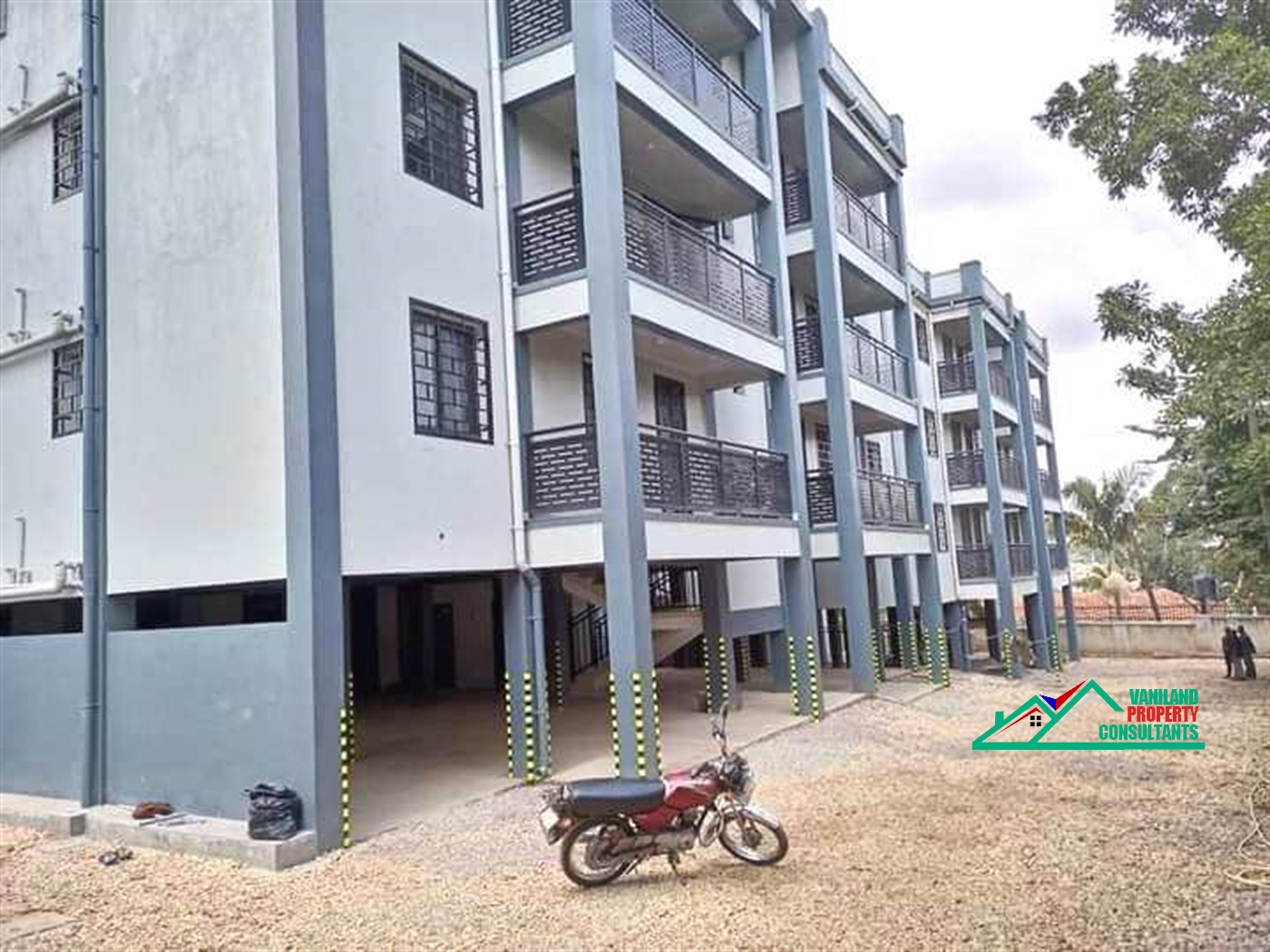 Apartment for rent in Kyaliwajjala Wakiso