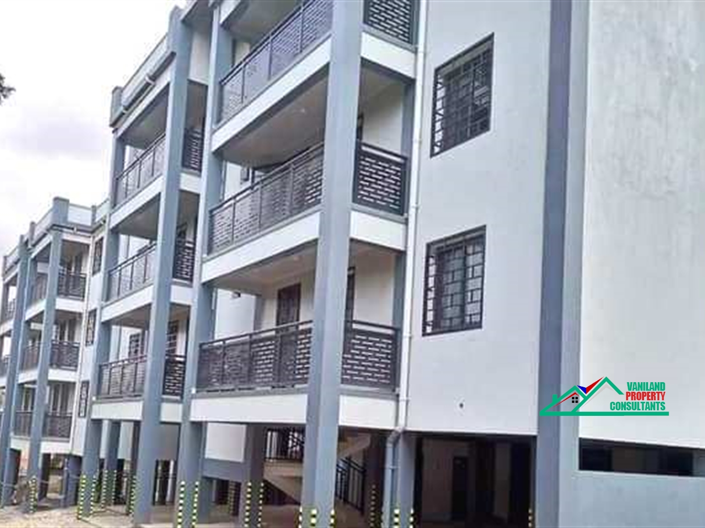 Apartment for rent in Kyaliwajjala Wakiso