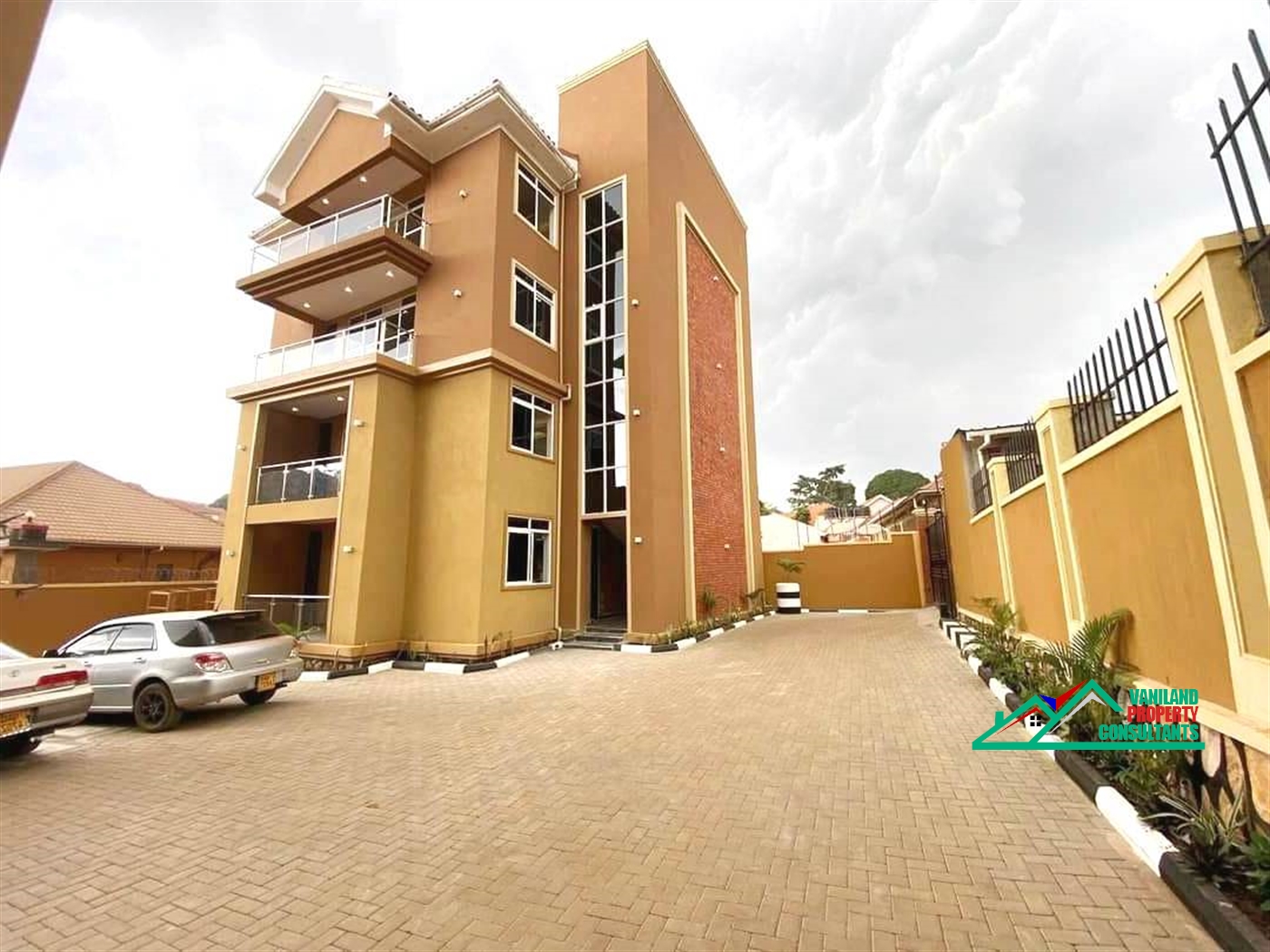 Apartment for rent in Kyanja Kampala