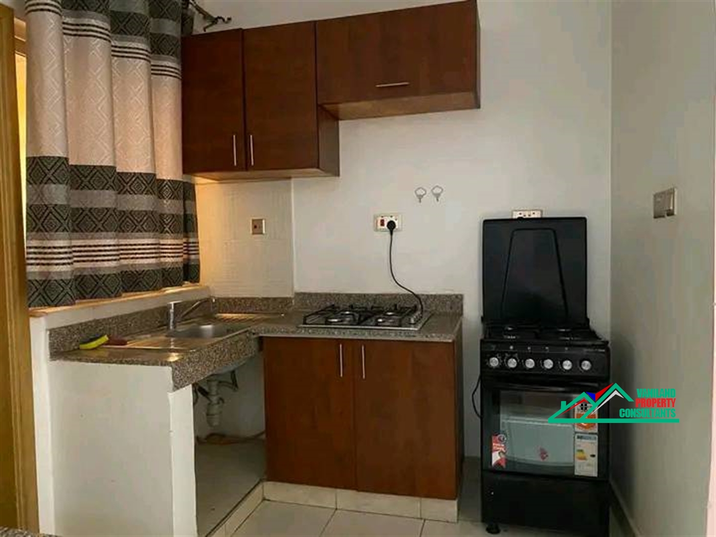 Apartment for rent in Naalya Wakiso