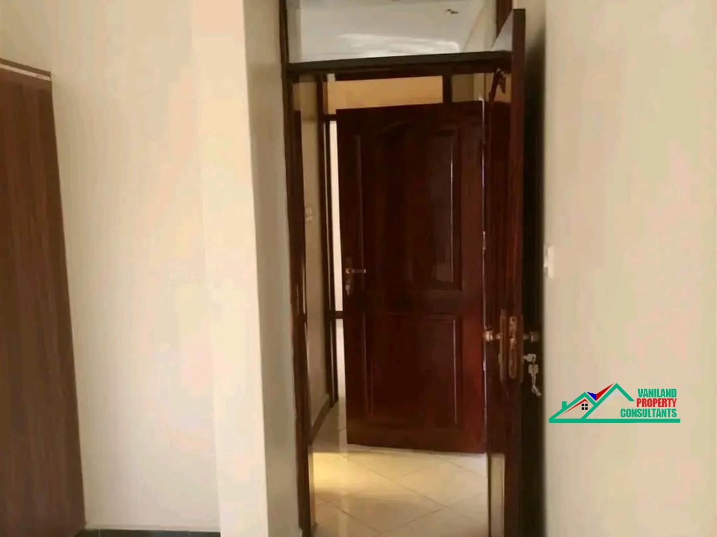 Apartment for rent in Kigo Wakiso