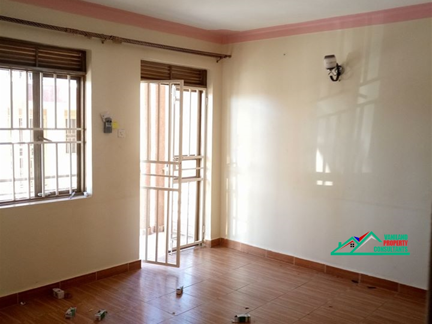 Semi Detached for rent in Kisaasi Kampala