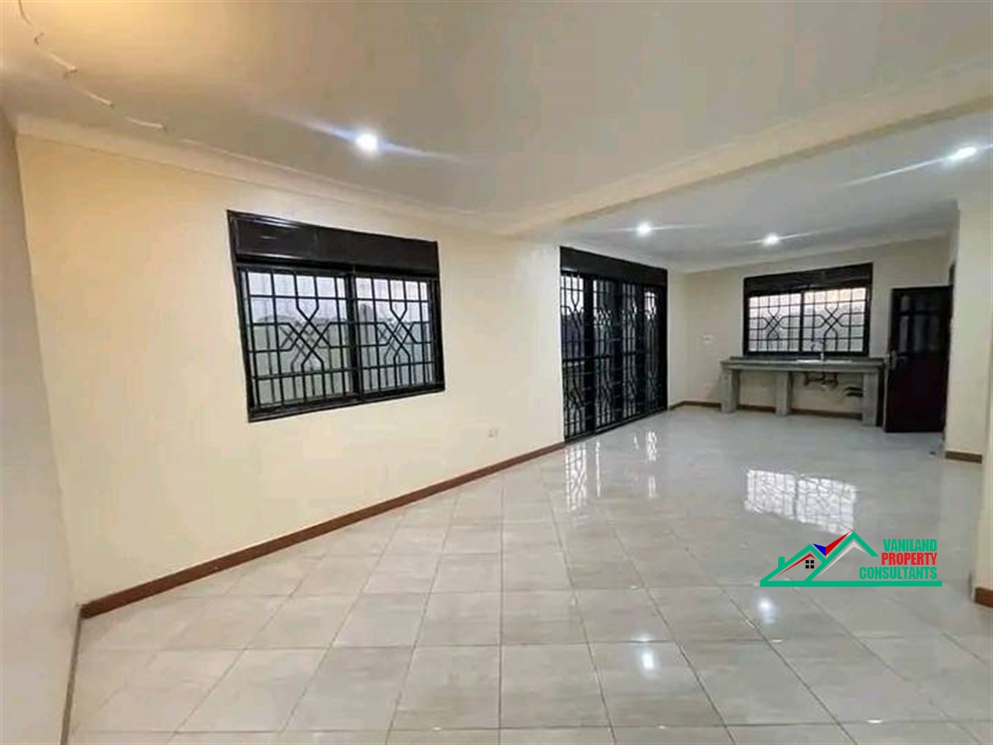 Apartment for rent in Kasangati Wakiso