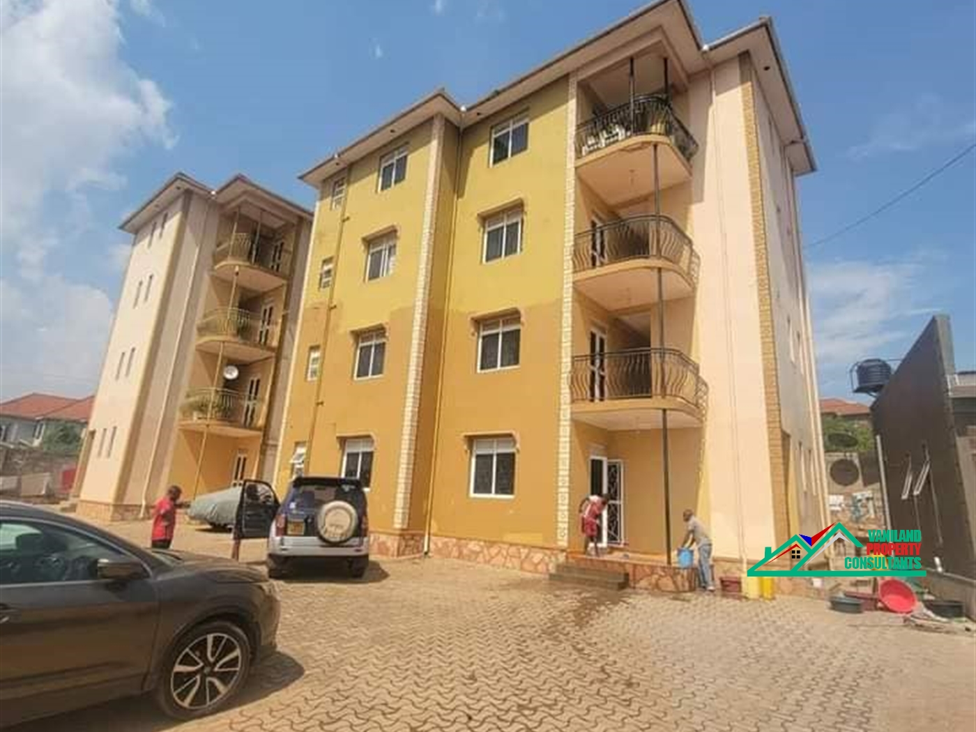 Apartment for rent in Namugongo Wakiso