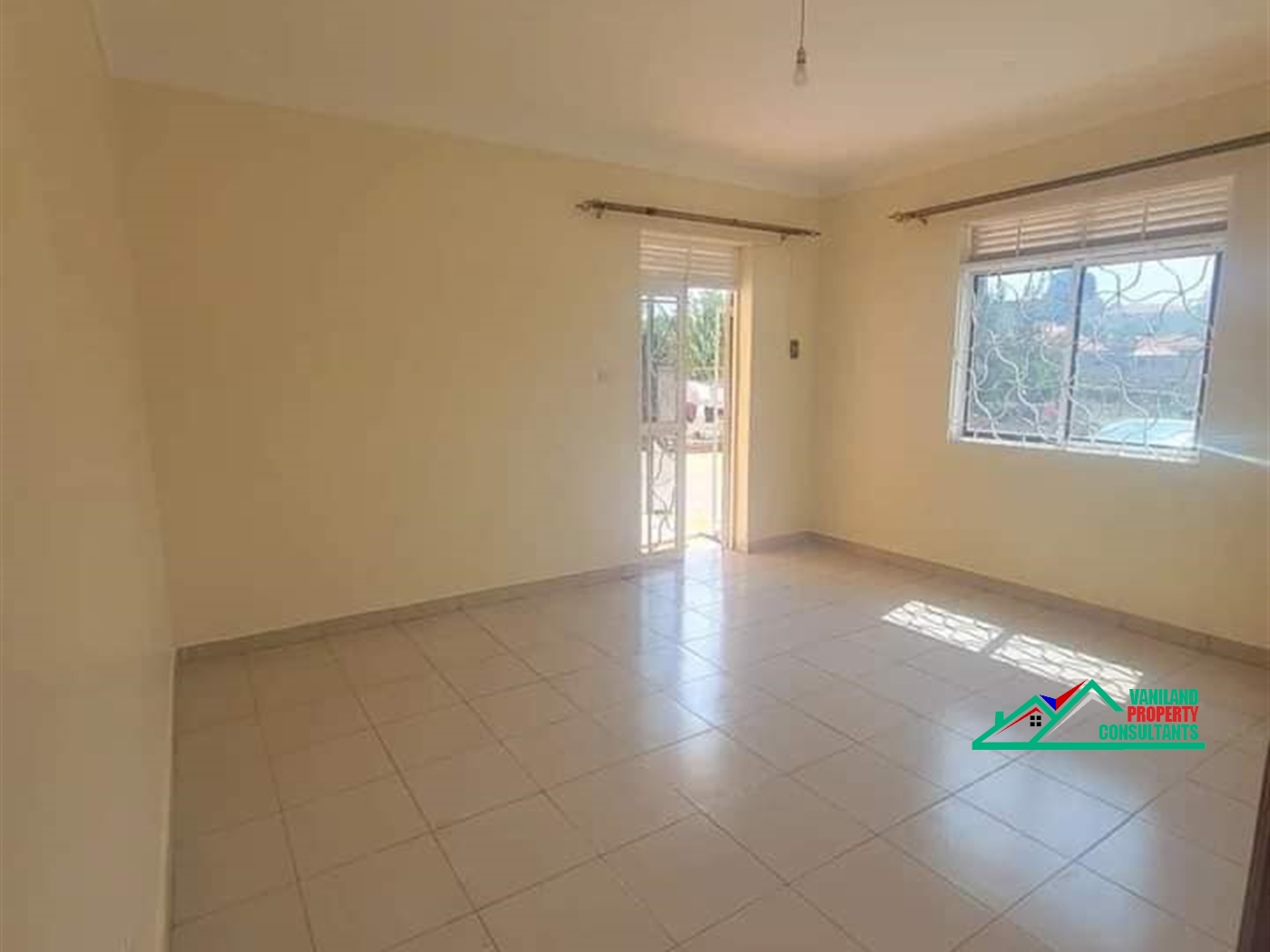 Apartment for rent in Namugongo Wakiso