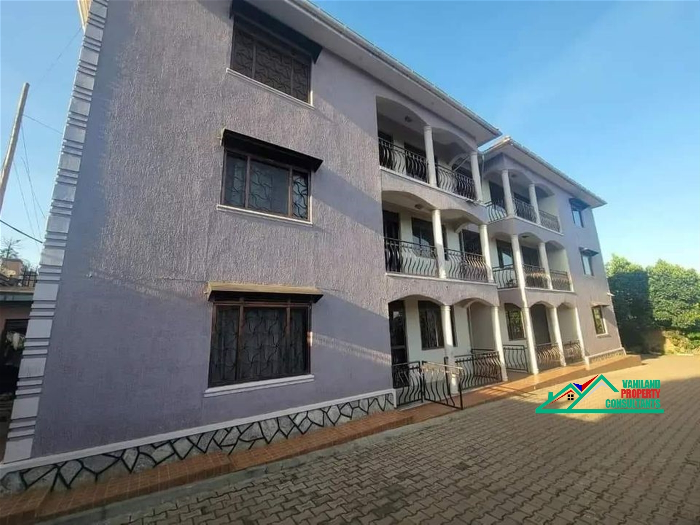 Apartment for rent in Namugongo Wakiso