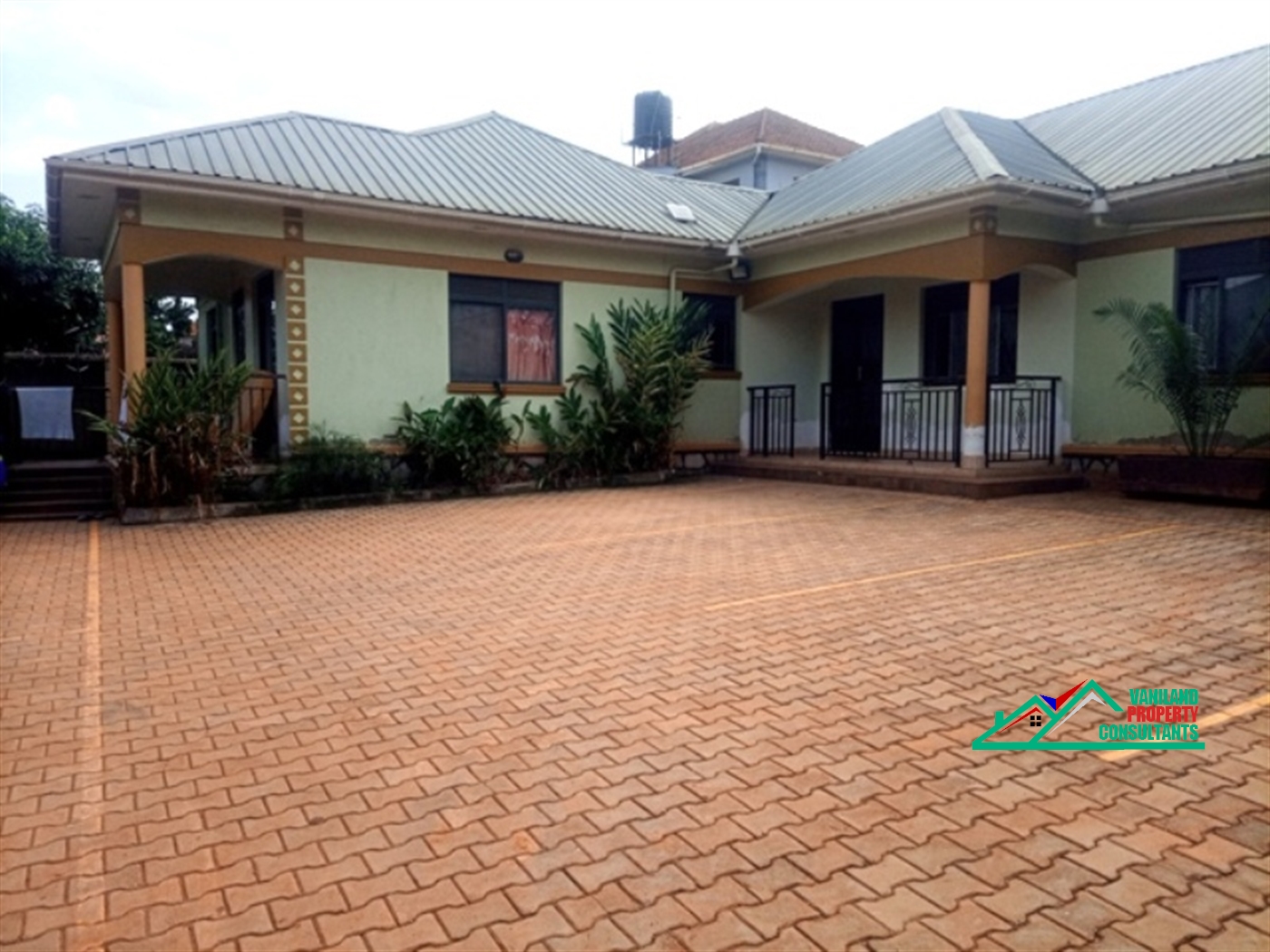 Semi Detached for rent in Najjera Wakiso