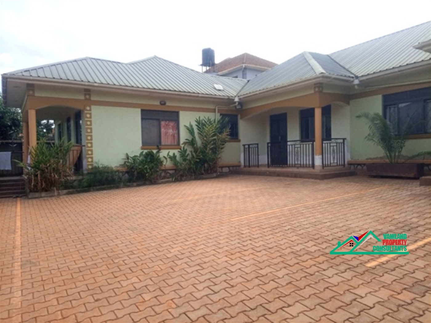 Semi Detached for rent in Najjera Wakiso