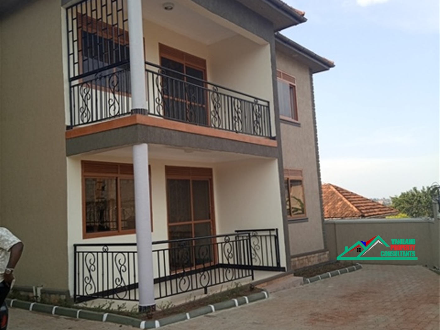 Apartment for rent in Kiwaatule Wakiso