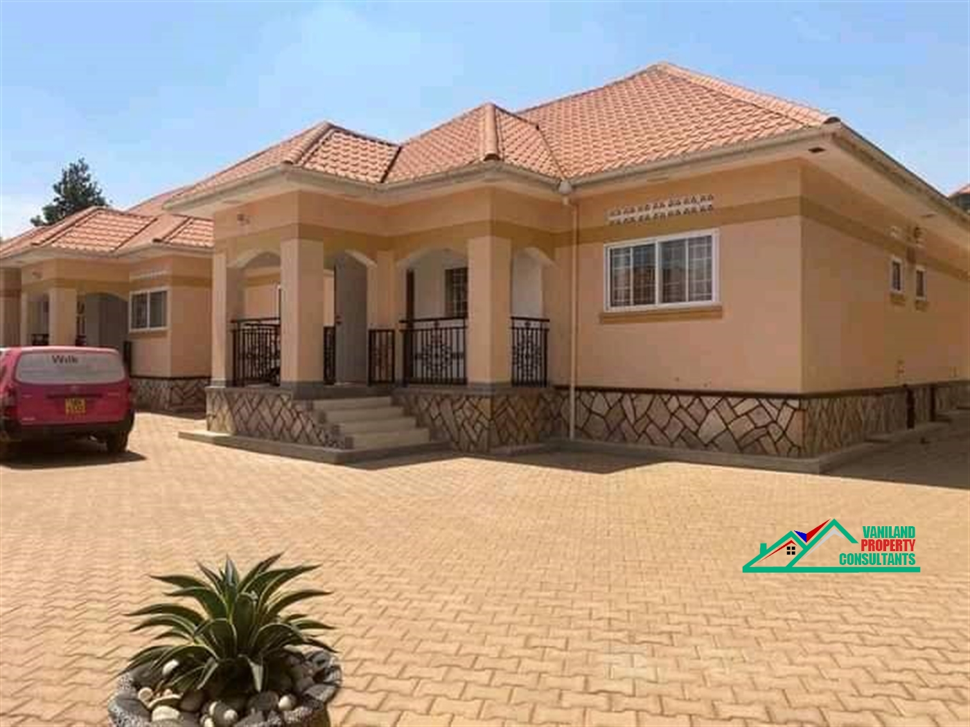 Semi Detached for rent in Kira Wakiso