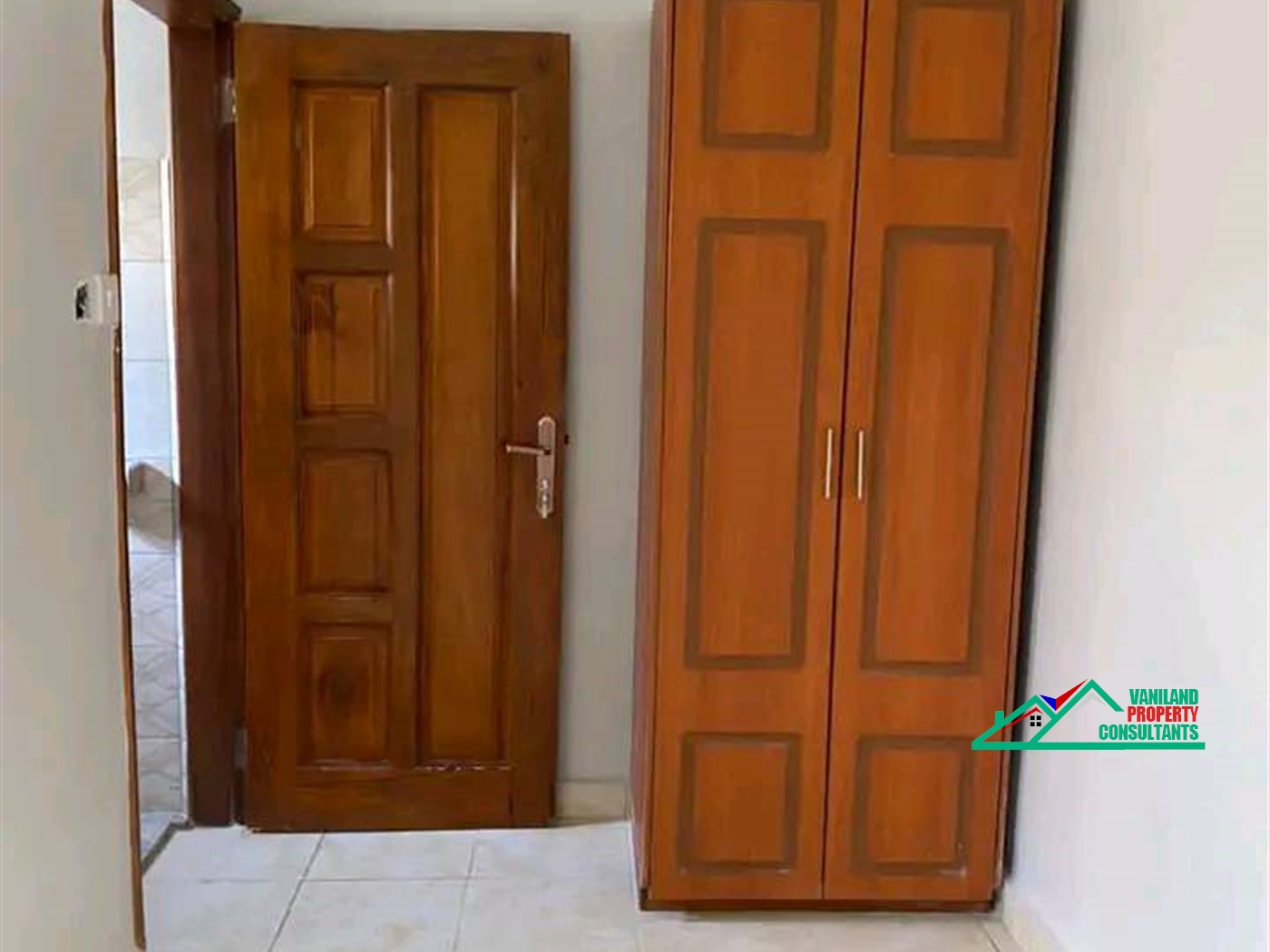 Semi Detached for rent in Mbalwa Wakiso