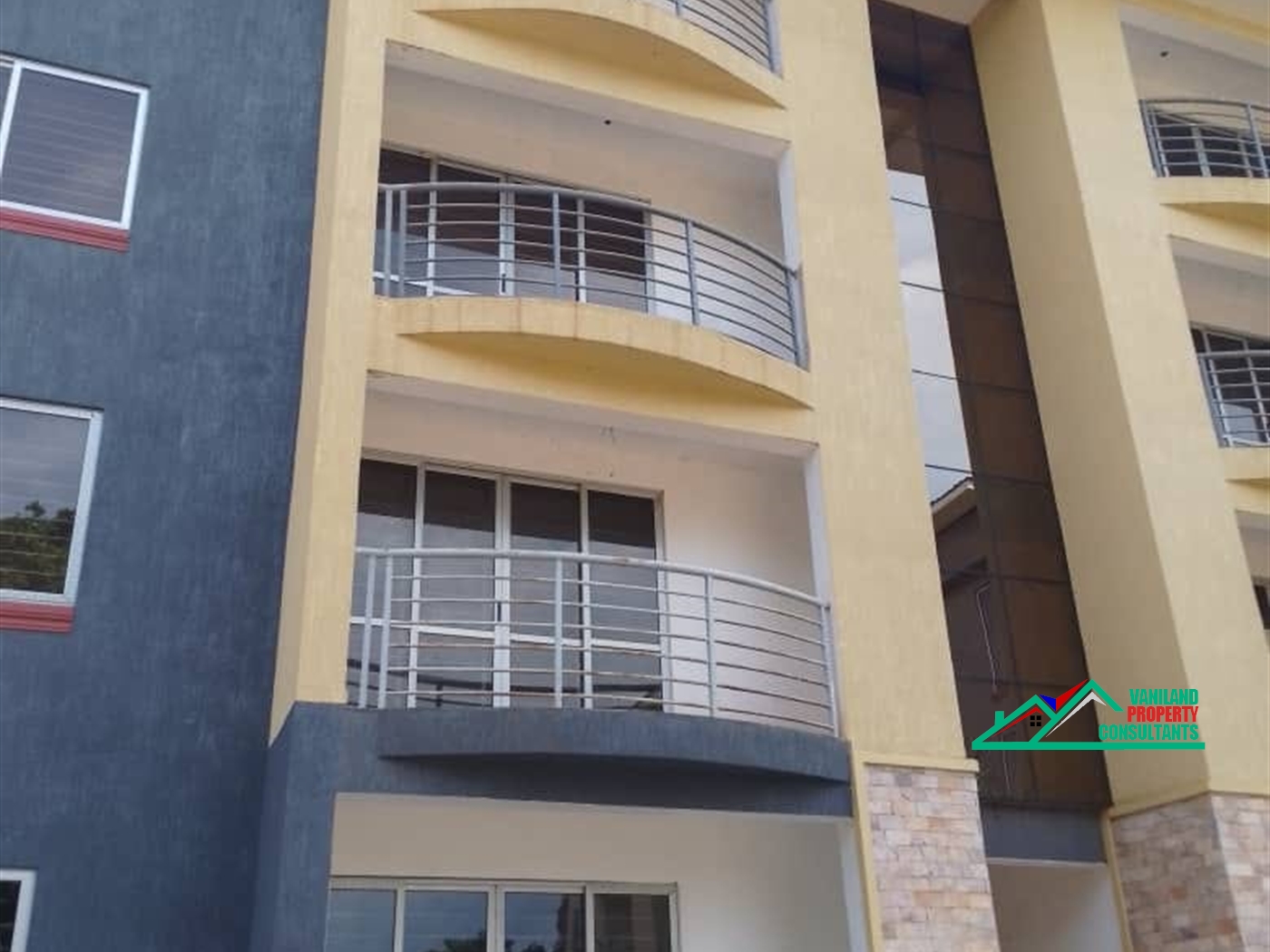 Apartment for rent in Naalya Wakiso