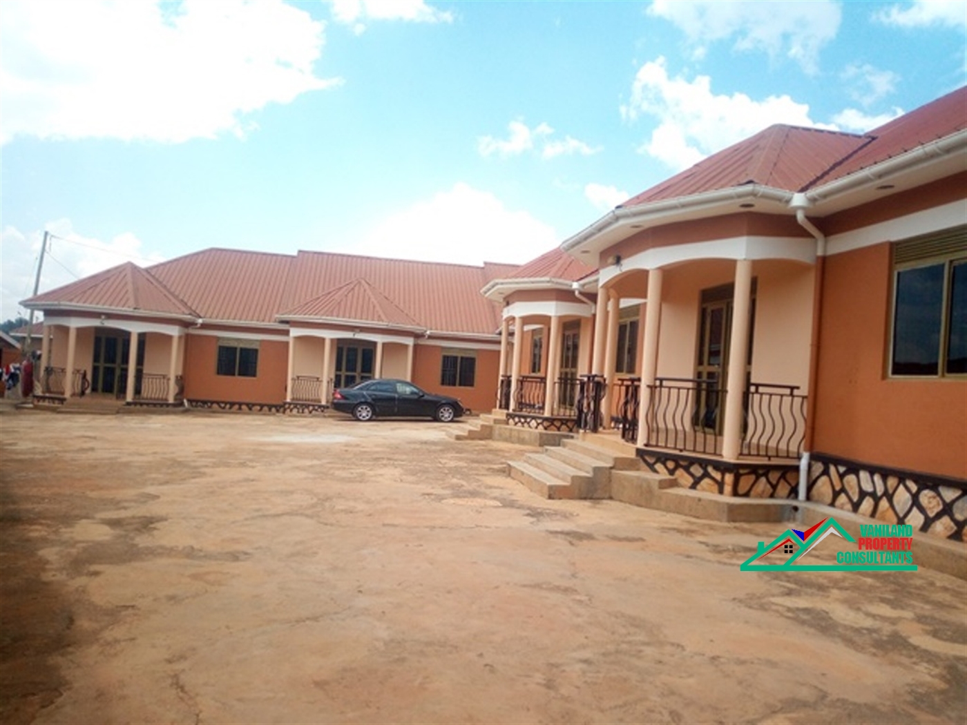 Semi Detached for rent in Bweyogerere Wakiso