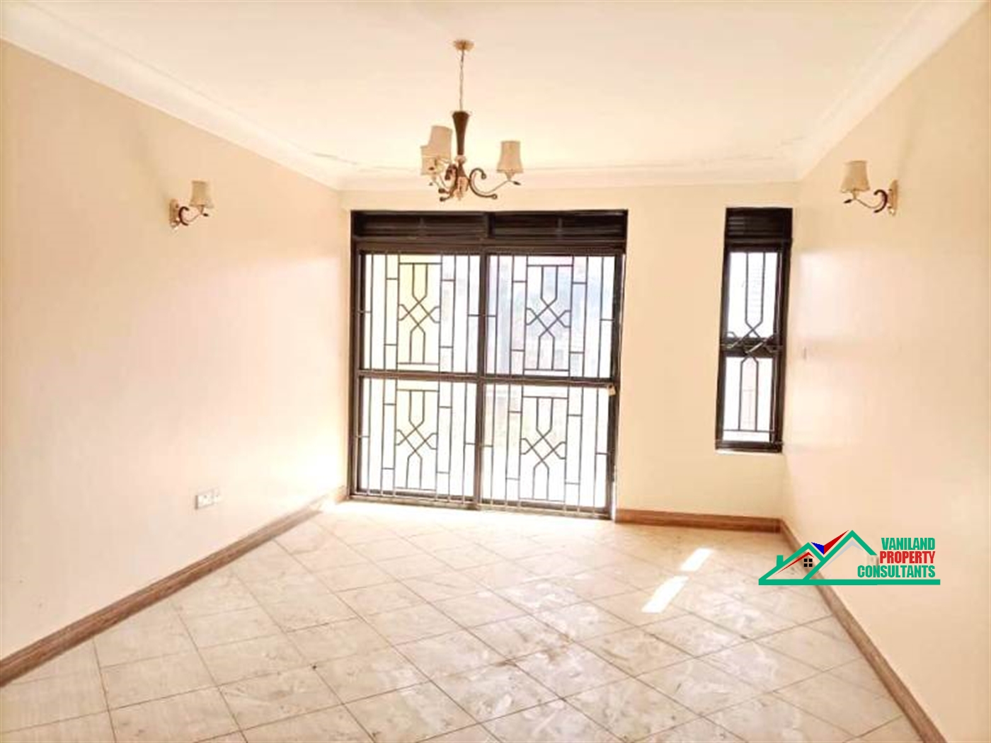 Apartment for rent in Kyaliwajjala Wakiso