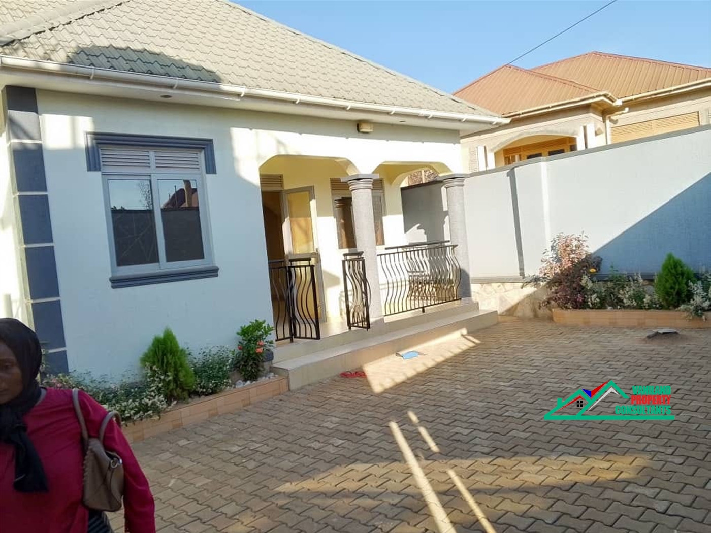 Bungalow for rent in Kira Wakiso