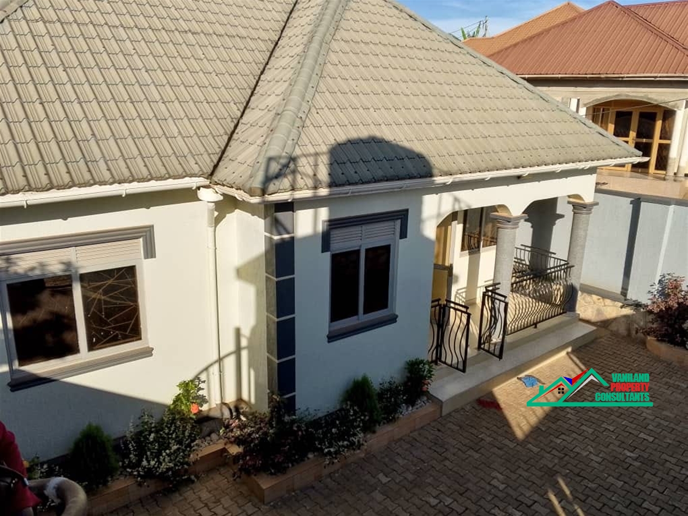 Bungalow for rent in Kira Wakiso