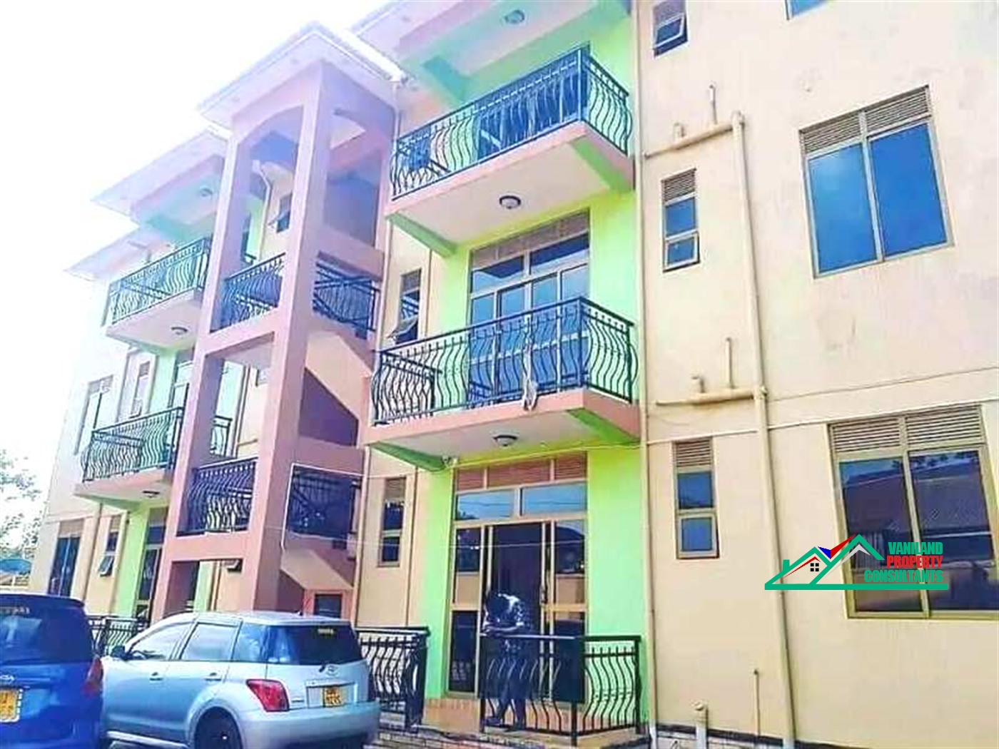 Apartment for rent in Makyidye Wakiso