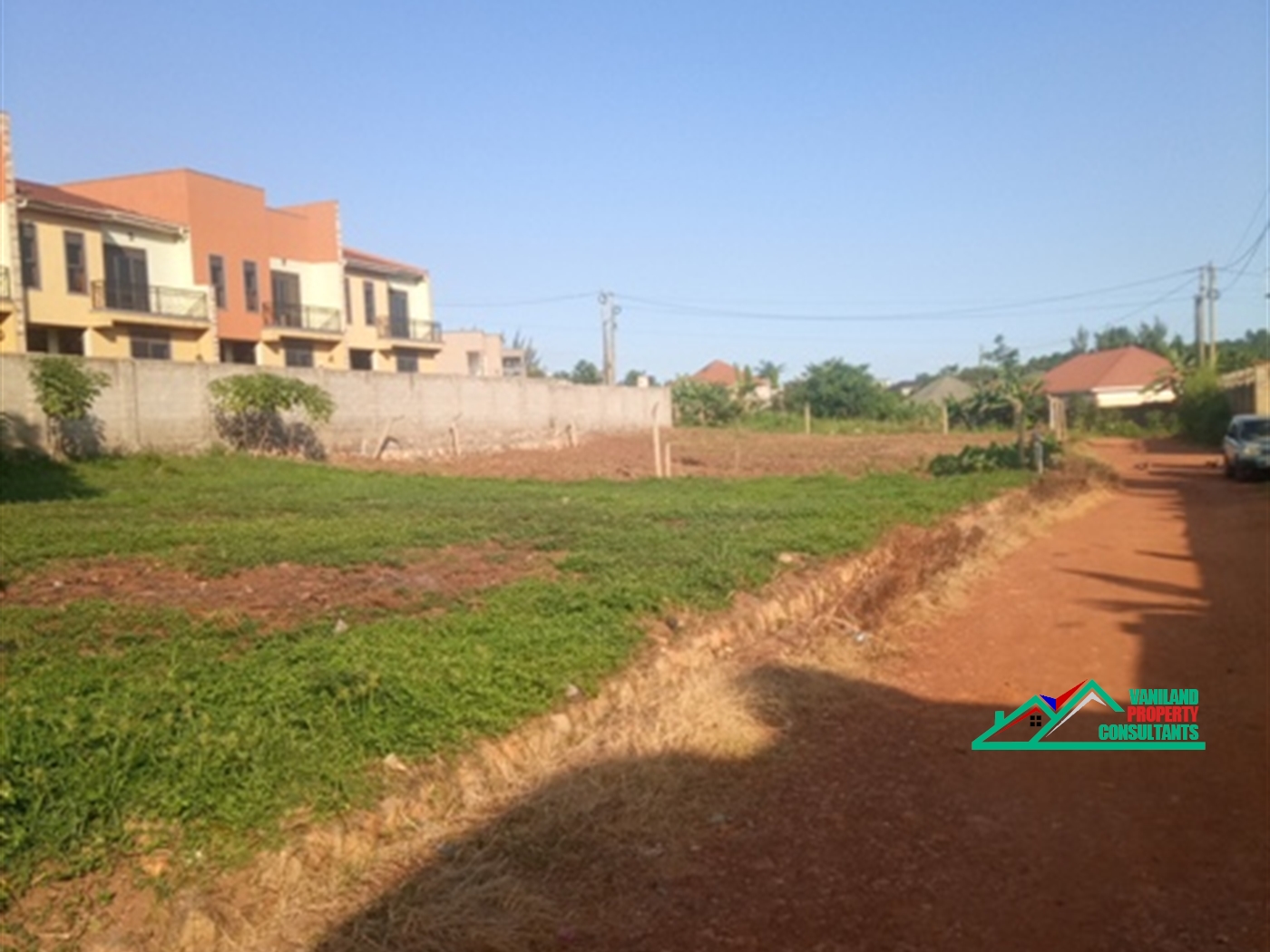 Residential Land for sale in Kyanja Kampala