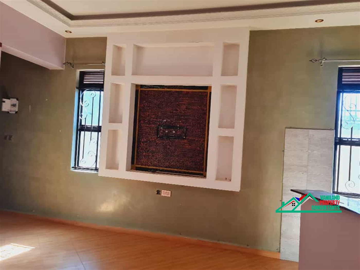 Semi Detached for rent in Kira Wakiso