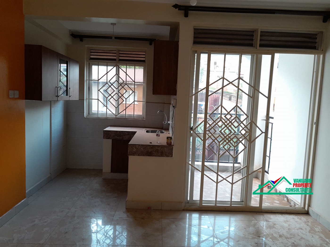 Apartment for rent in Naalya Wakiso